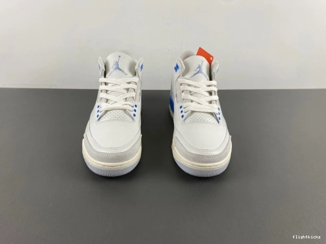 Shorts Jordan CT8532-101 3 Lucky Air 1025